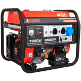 Генератор A-iPower A7000EAX (20119)