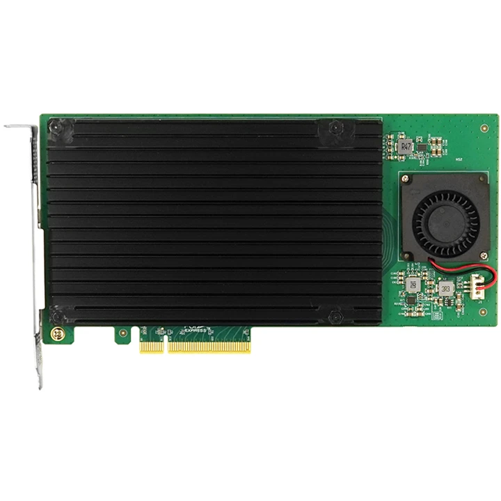 Переходник PCI-E - M.2 LR-LINK (Linkreal) LRNV9541-4IR