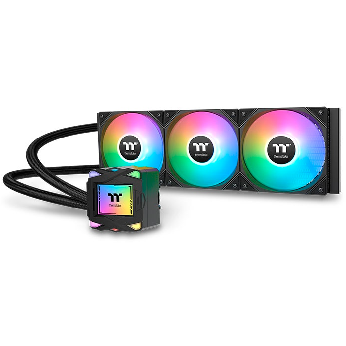 Система жидкостного охлаждения Thermaltake LA360 ARGB Sync AIO Liquid Cooler