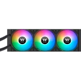 Система жидкостного охлаждения Thermaltake LA360 ARGB Sync AIO Liquid Cooler (CL-W459-PL12SW-A)
