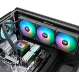 Система жидкостного охлаждения Thermaltake LA360 ARGB Sync AIO Liquid Cooler (CL-W459-PL12SW-A)