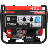 Генератор A-iPower A7500EA (20112)