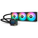 Система жидкостного охлаждения Thermaltake LA360-S ARGB Sync AIO Liquid Cooler (CL-W462-PL12SW-A)