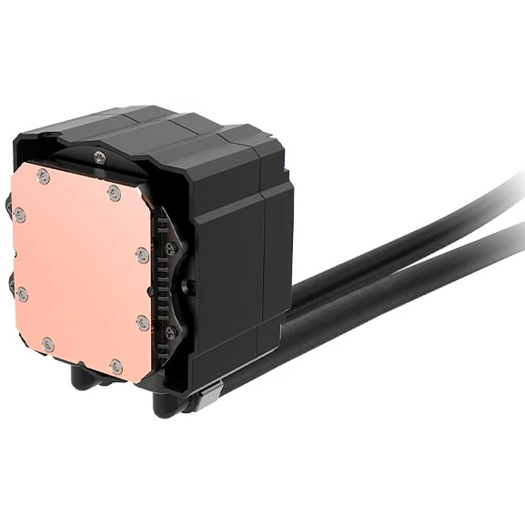 Система жидкостного охлаждения Thermaltake LA360-S ARGB Sync AIO Liquid Cooler - CL-W462-PL12SW-A - фото 4