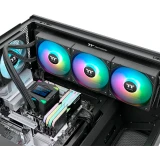 Система жидкостного охлаждения Thermaltake LA360-S ARGB Sync AIO Liquid Cooler (CL-W462-PL12SW-A)