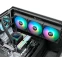 Система жидкостного охлаждения Thermaltake LA360-S ARGB Sync AIO Liquid Cooler - CL-W462-PL12SW-A - фото 5