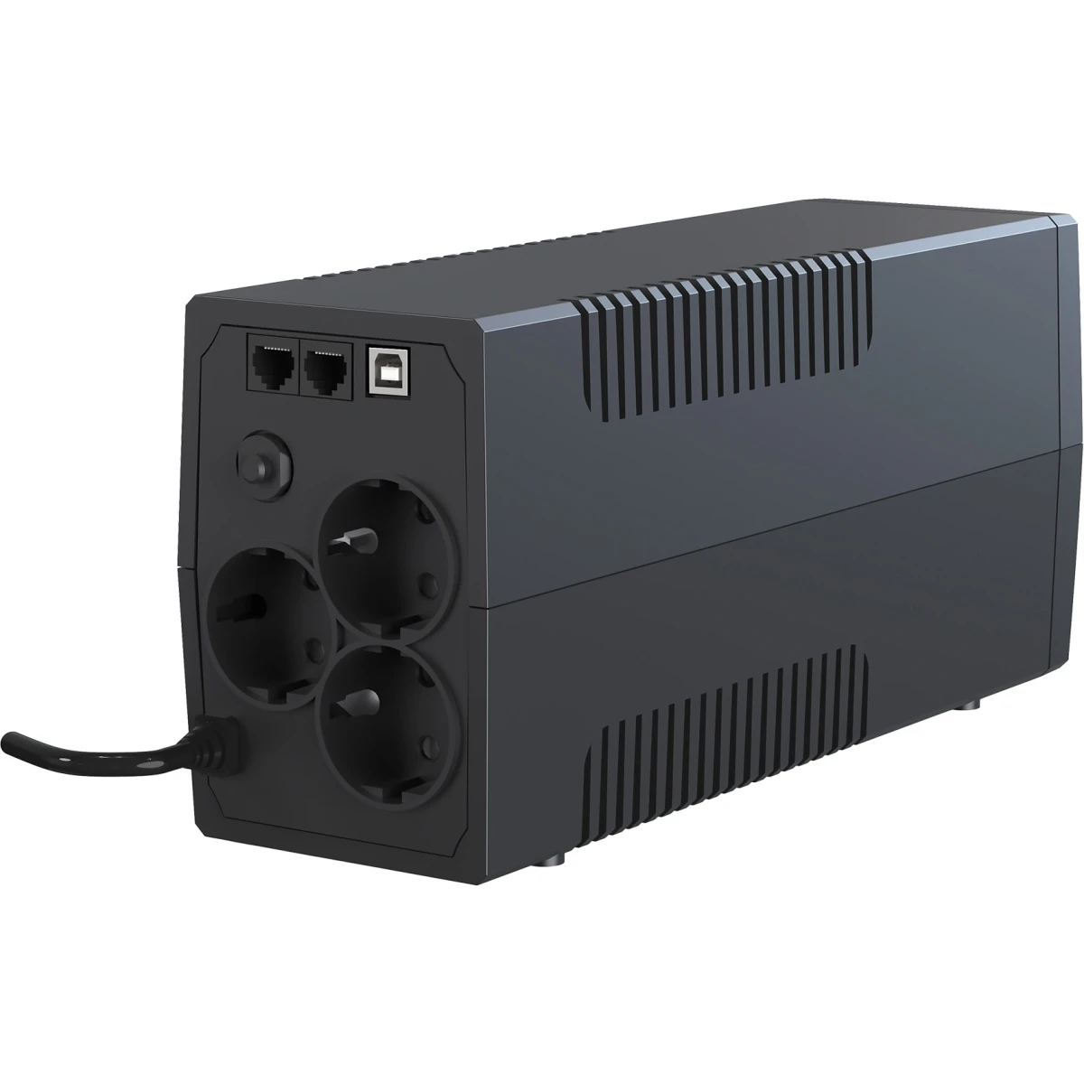 ИБП Ippon Back Basic 850S New Euro - 2095135 - фото 3