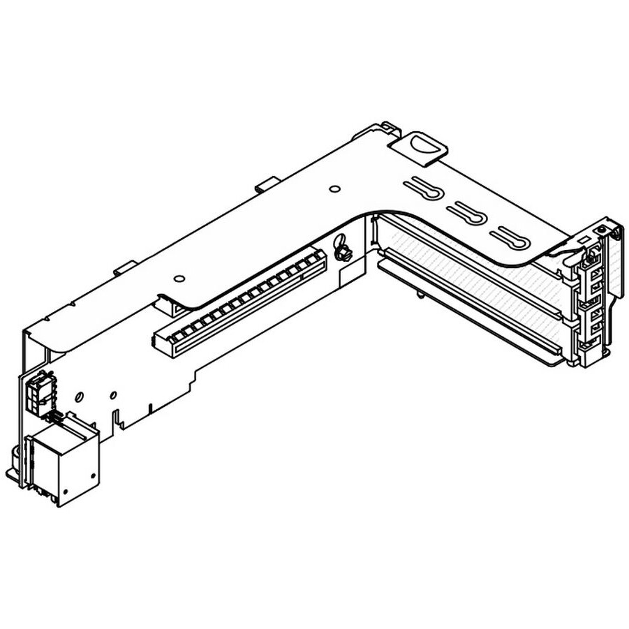 Плата расширения Lenovo 4XH7A82892