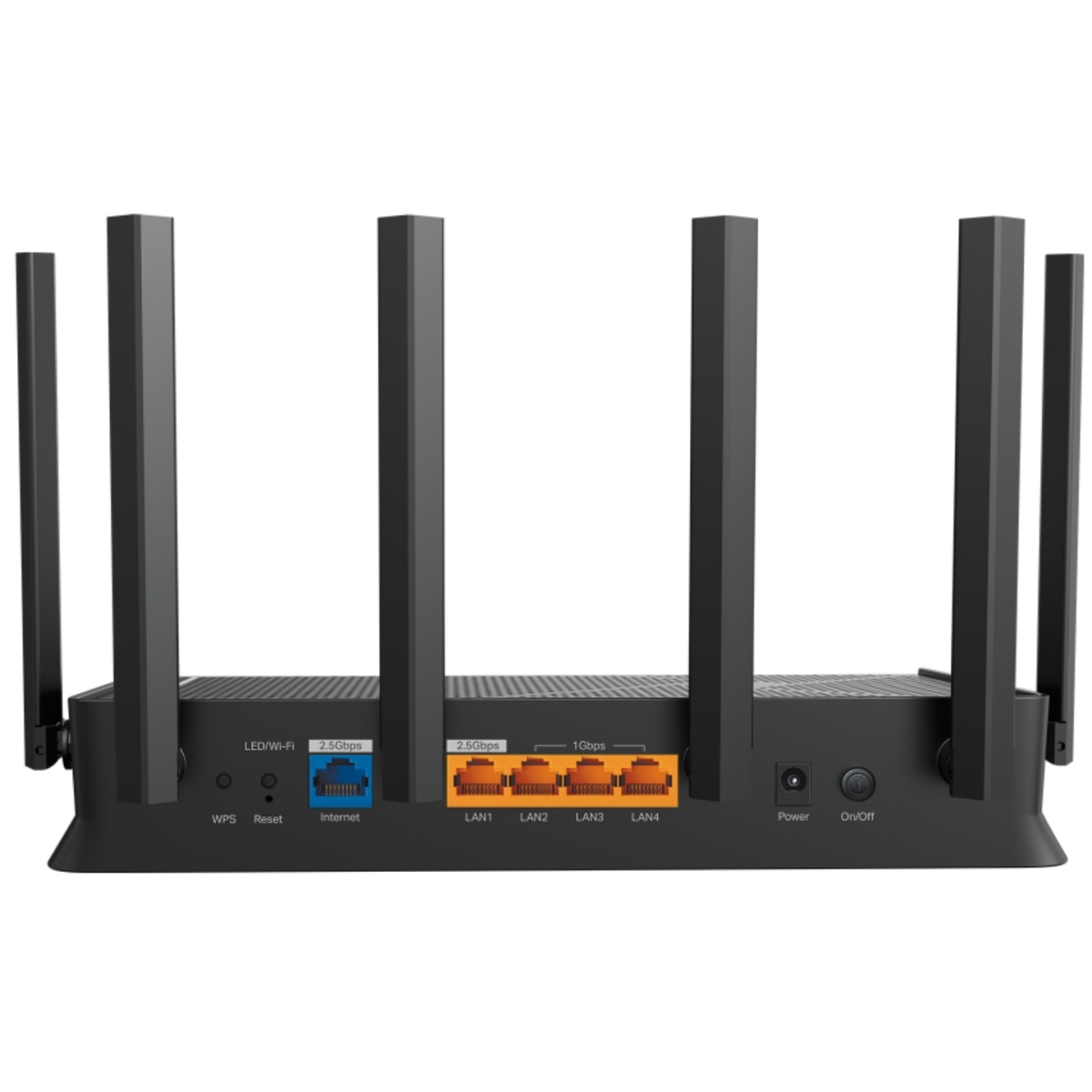 Wi-Fi маршрутизатор (роутер) TP-Link ARCHER BE400 - фото 3