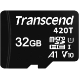 Карта памяти 32Gb MicroSD Transcend USD420T (TS32GUSD420T)