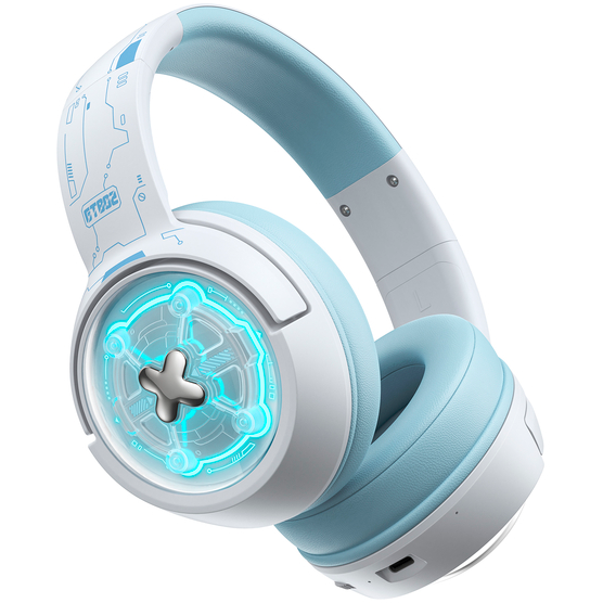 Гарнитура ONIKUMA GT802 Blue - фото 2