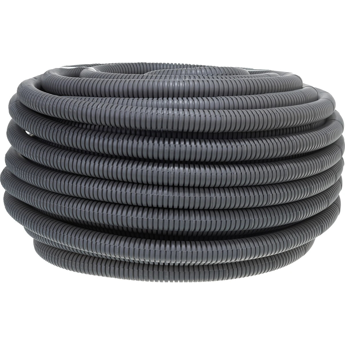 Труба для прокладки кабеля ЭРА GOFR-25-50-PVC, 50м - Б0020113