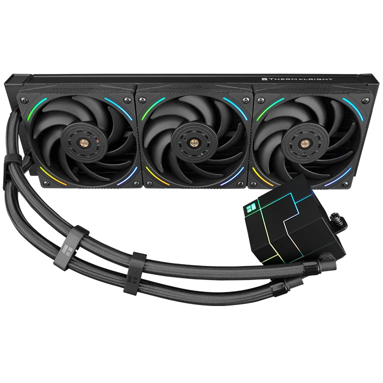 Система жидкостного охлаждения Thermalright Core Matrix 360 Black V3 - C-MATRIX-360-BL-V3