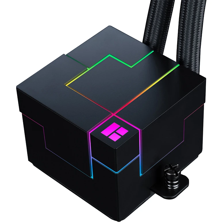 Система жидкостного охлаждения Thermalright Core Matrix 360 Black V3 - C-MATRIX-360-BL-V3 - фото 2