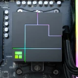 Система жидкостного охлаждения Thermalright Core Matrix 360 Black V3 (C-MATRIX-360-BL-V3)