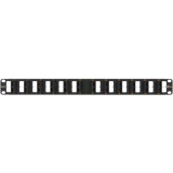 Патч-панель NIKOMAX NMC-RP24UD2-FT-AN-1U-MT