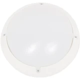 Светильник ОНЛАЙТ OBL-R1-12-6.5K-WH-IP65-LED (61194)