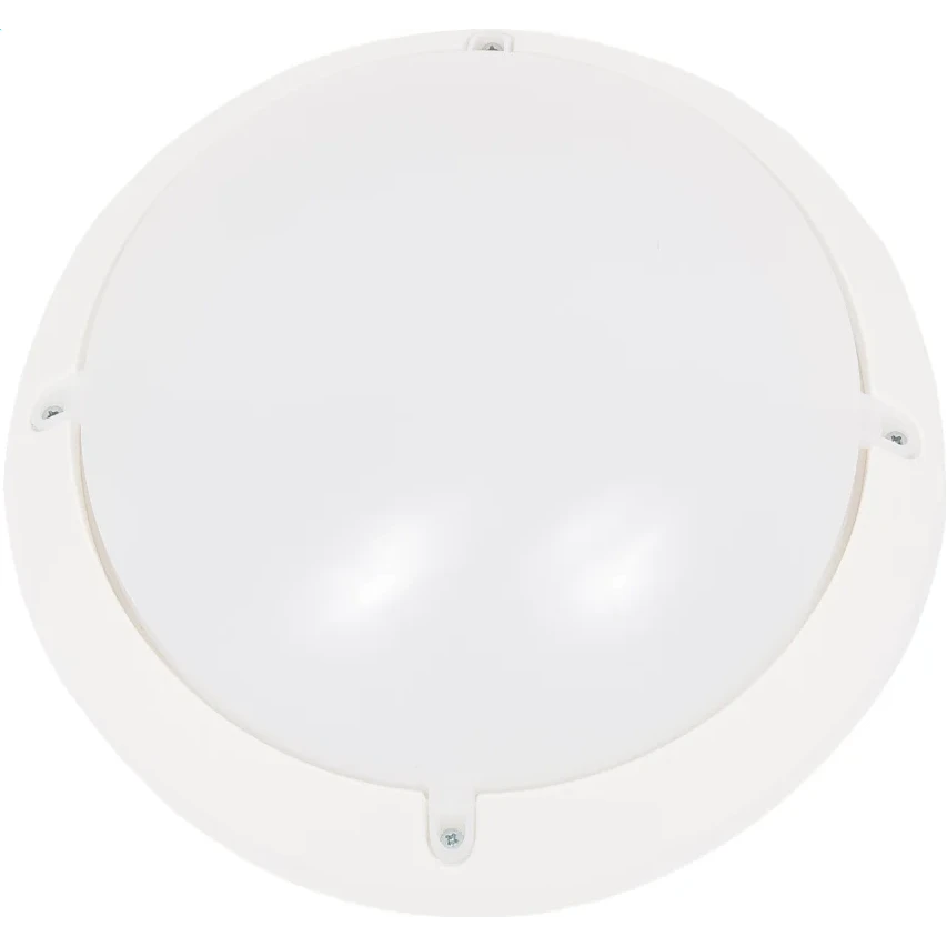 Светильник ОНЛАЙТ OBL-R1-12-6.5K-WH-IP65-LED - 61194