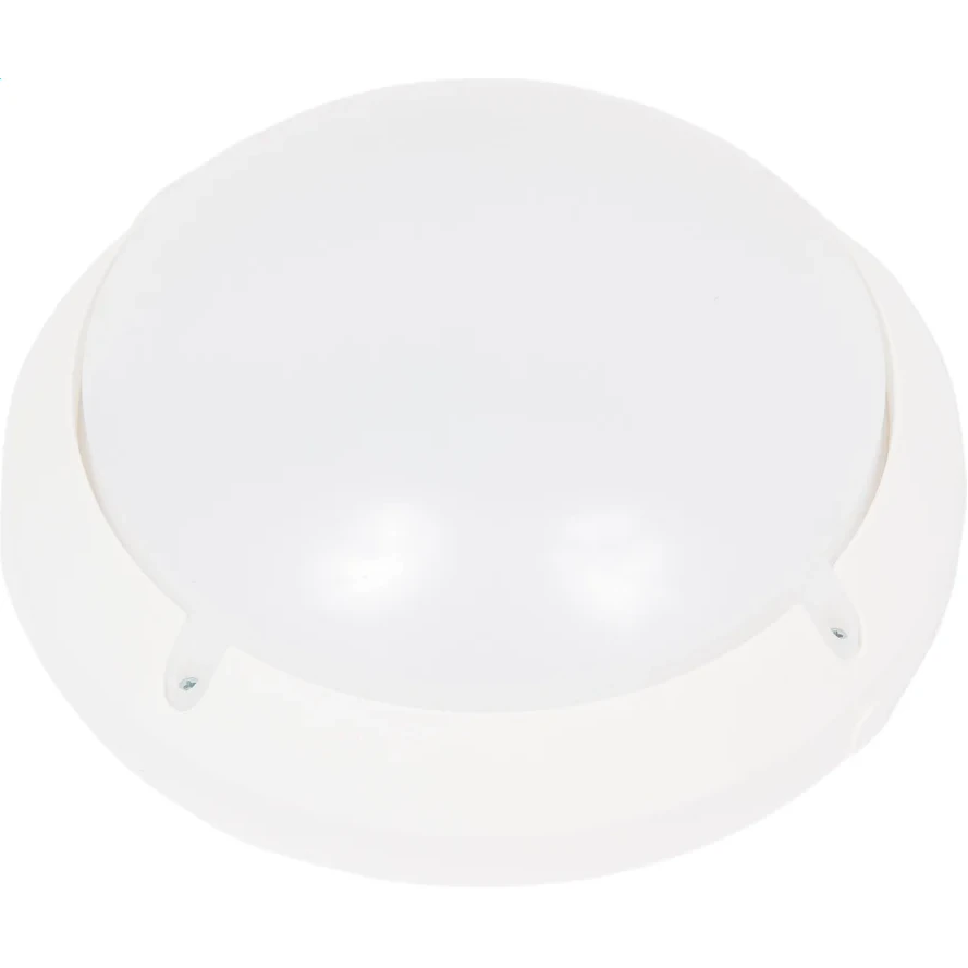 Светильник ОНЛАЙТ OBL-R1-12-6.5K-WH-IP65-LED - 61194 - фото 2