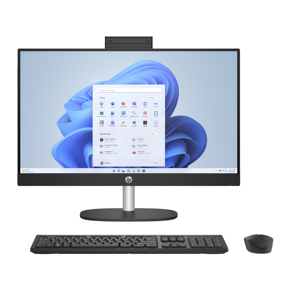 Моноблок HP 24-cr1007nh (A0CL9EA)