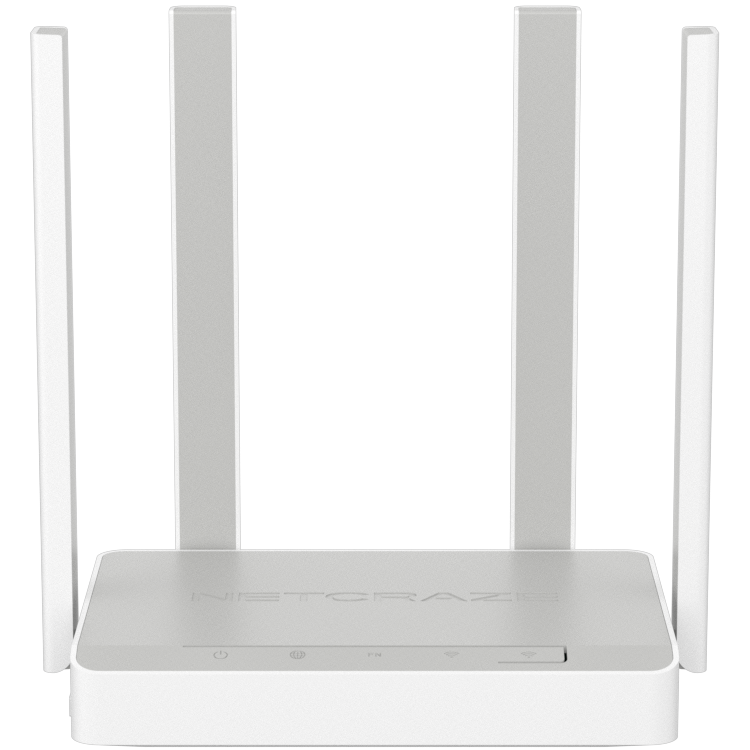 Wi-Fi маршрутизатор (роутер) Netcraze Viva (NC-1913)