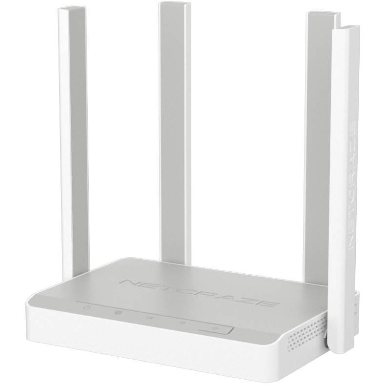 Wi-Fi маршрутизатор (роутер) Netcraze Viva - NC-1913 - фото 2