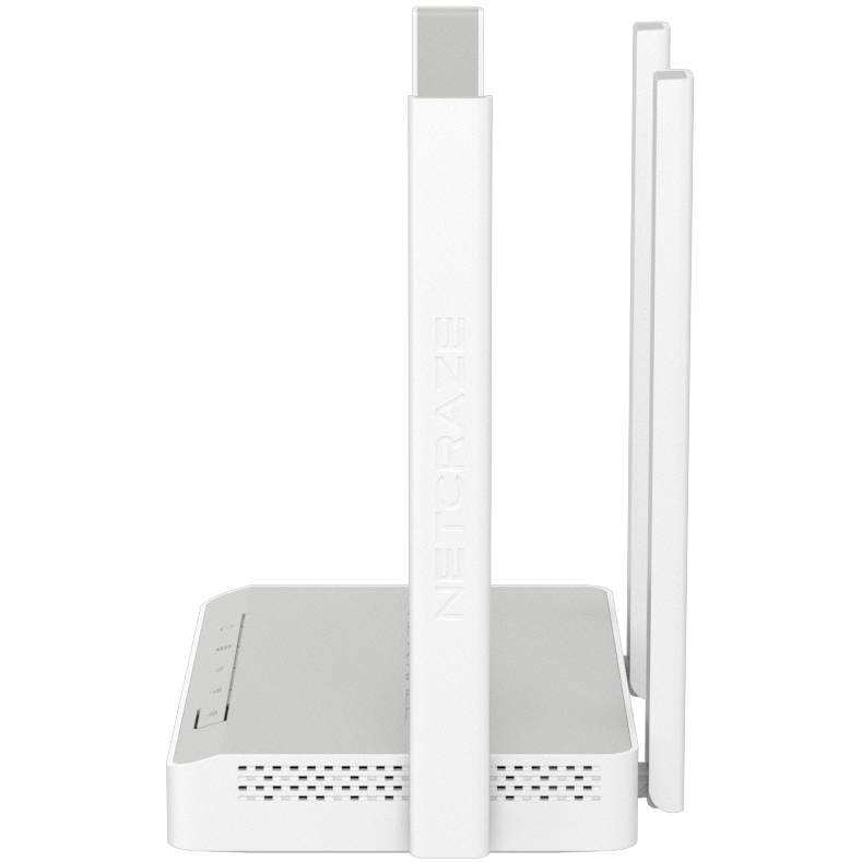Wi-Fi маршрутизатор (роутер) Netcraze Viva - NC-1913 - фото 3