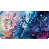 Коврик для мыши miHoYo Genshin Impact Desk Mat Aino/Lauma/Flins (6942421182108)