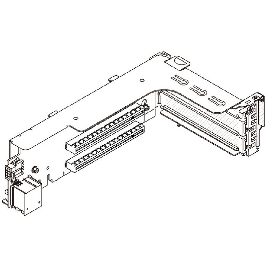 Плата расширения Lenovo 4XH7A82894