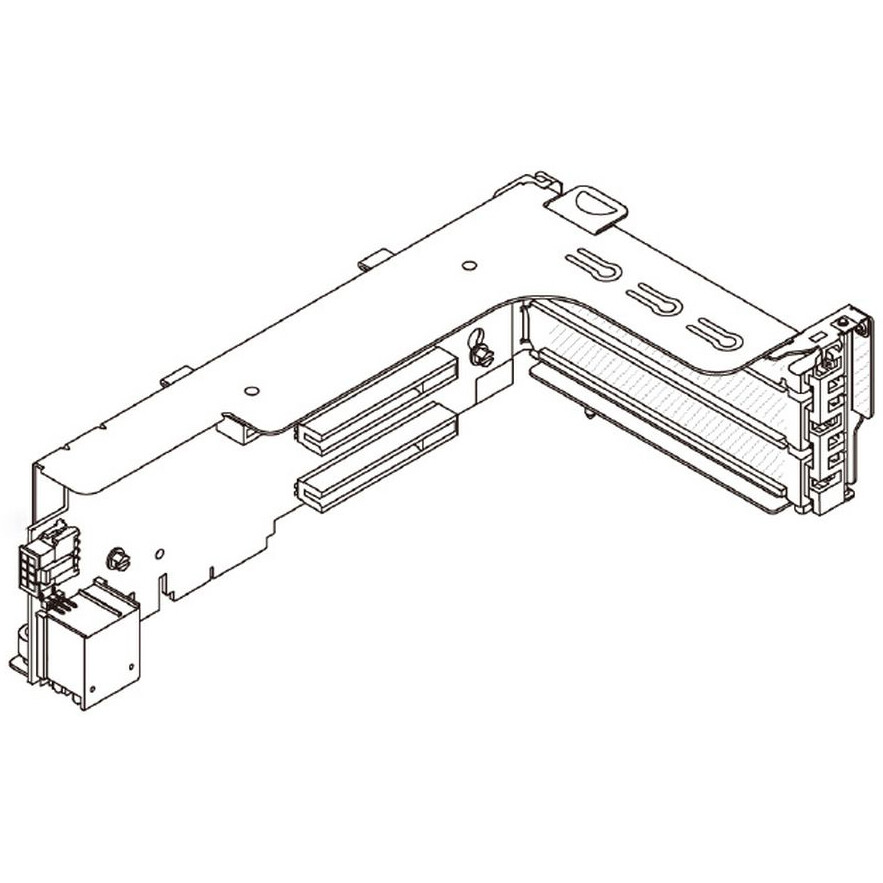 Плата расширения Lenovo 4XH7A82896