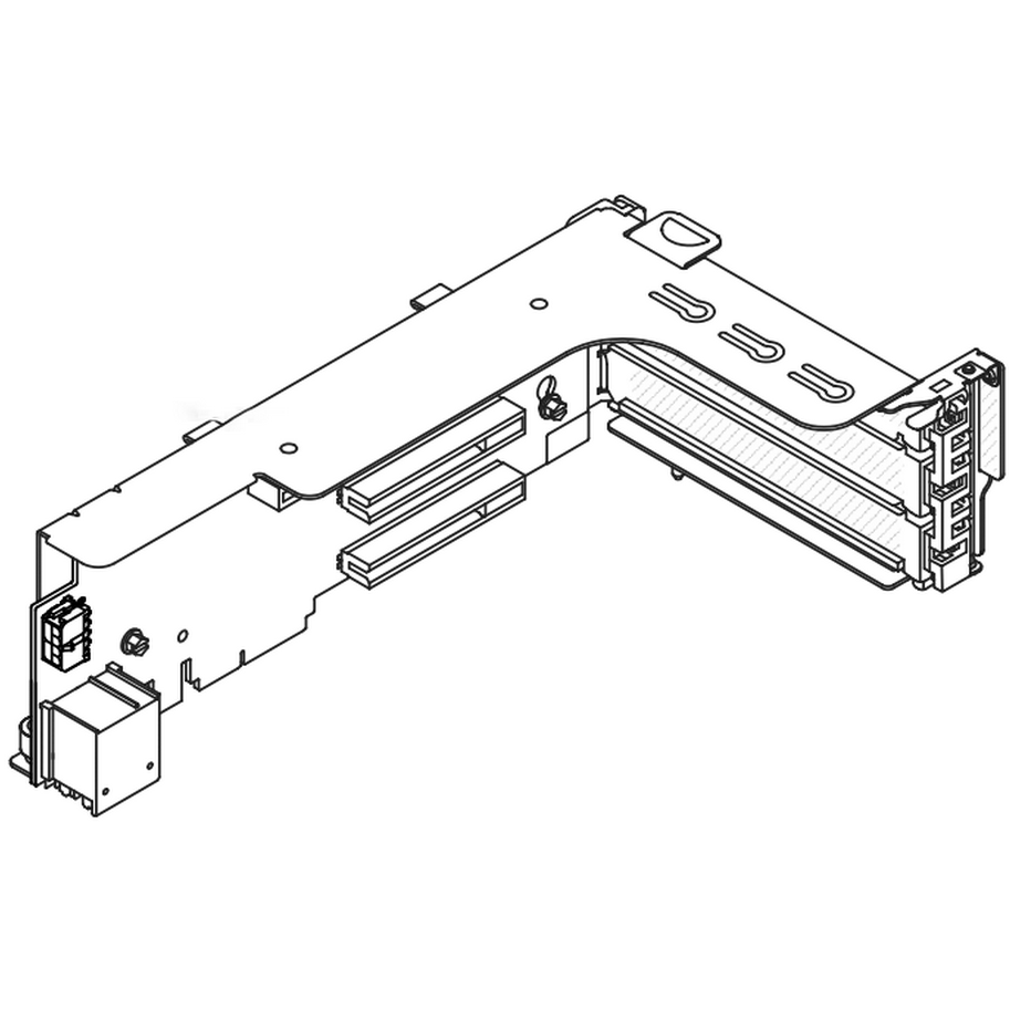 Плата расширения Lenovo 4XH7A82898