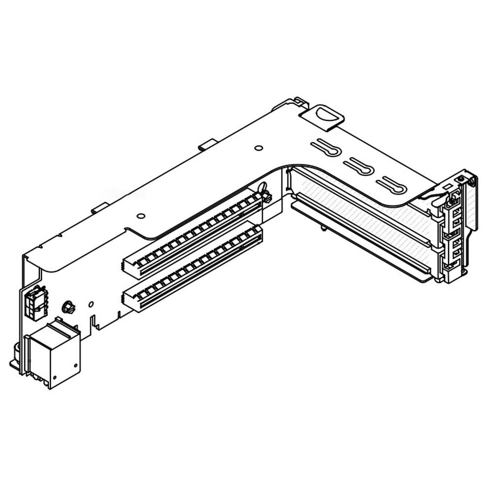 Переходная плата Lenovo 4XH7A82902