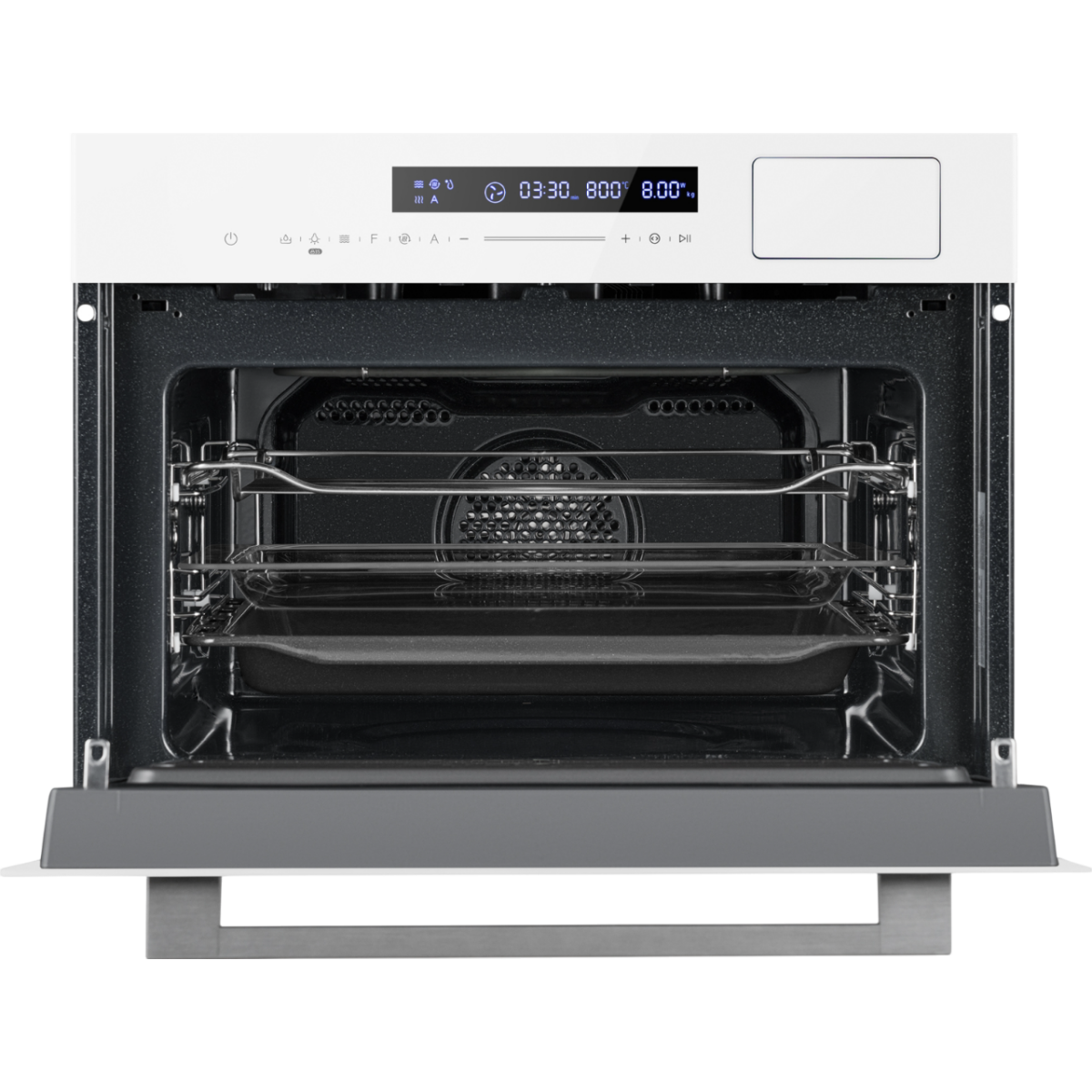 Духовой шкаф Weissgauff OEMS 459 PDW - 426638 - фото 8