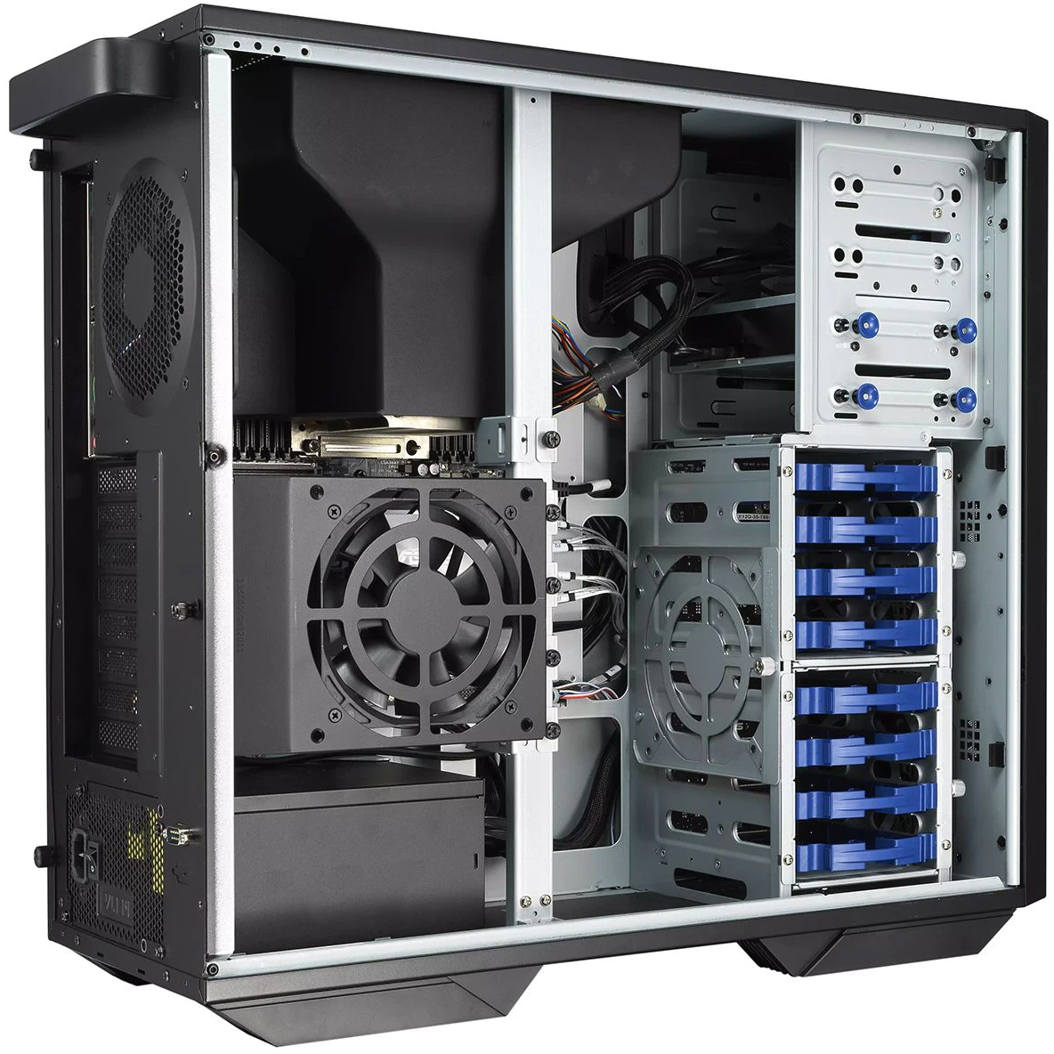 Серверная платформа ASUS Pro E800 G4 - 90SF0111-M005U0 - фото 6