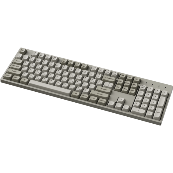 Клавиатура Keychron C2 Pro 8K (C2PX-M4) - фото 4