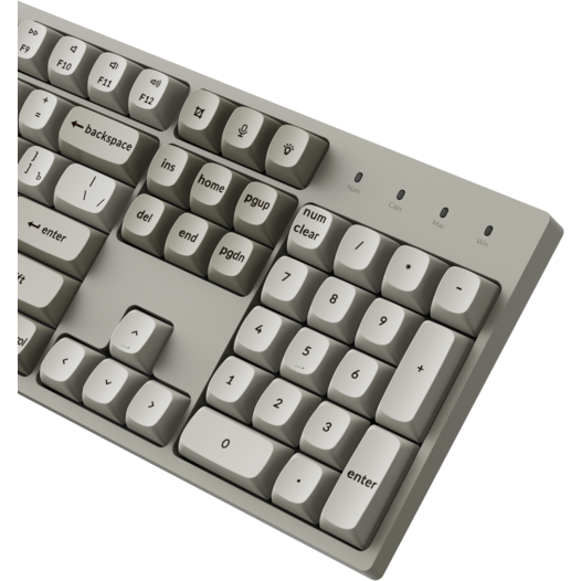 Клавиатура Keychron C2 Pro 8K (C2PX-M4) - фото 5