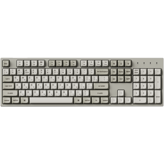 Клавиатура Keychron C2 Pro 8K (C2PX-M3) - фото 2