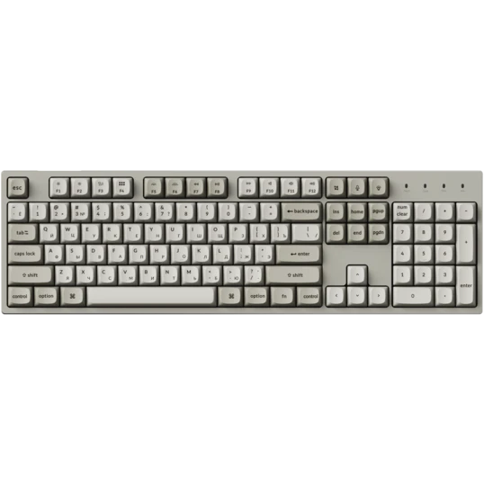 Клавиатура Keychron C2 Pro 8K (C2PX-M1) - фото 2