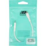 Кабель USB Type-C - USB Type-C, 0.2м, BoraSCO 52593 White