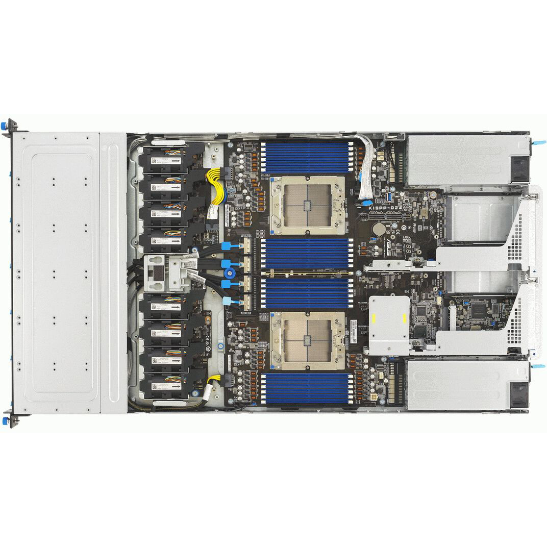 Серверная платформа ASUS RS700A-E13-RS12U (90SF0451-M004A0) - фото 4