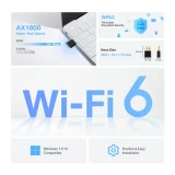 Wi-Fi адаптер TP-Link Archer TX20U Nano (ARCHER TX20U NANO)