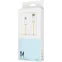 Кабель USB Type-C - Lightning, 1м, SOLOVE DW6 Yellow - фото 5