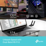 Wi-Fi адаптер TP-Link Archer TX30U Plus (ARCHER TX30U PLUS)