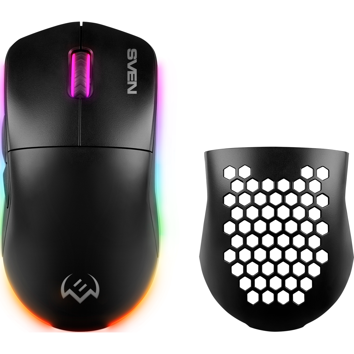 Мышь Sven RX-G980W Black - SV-022648