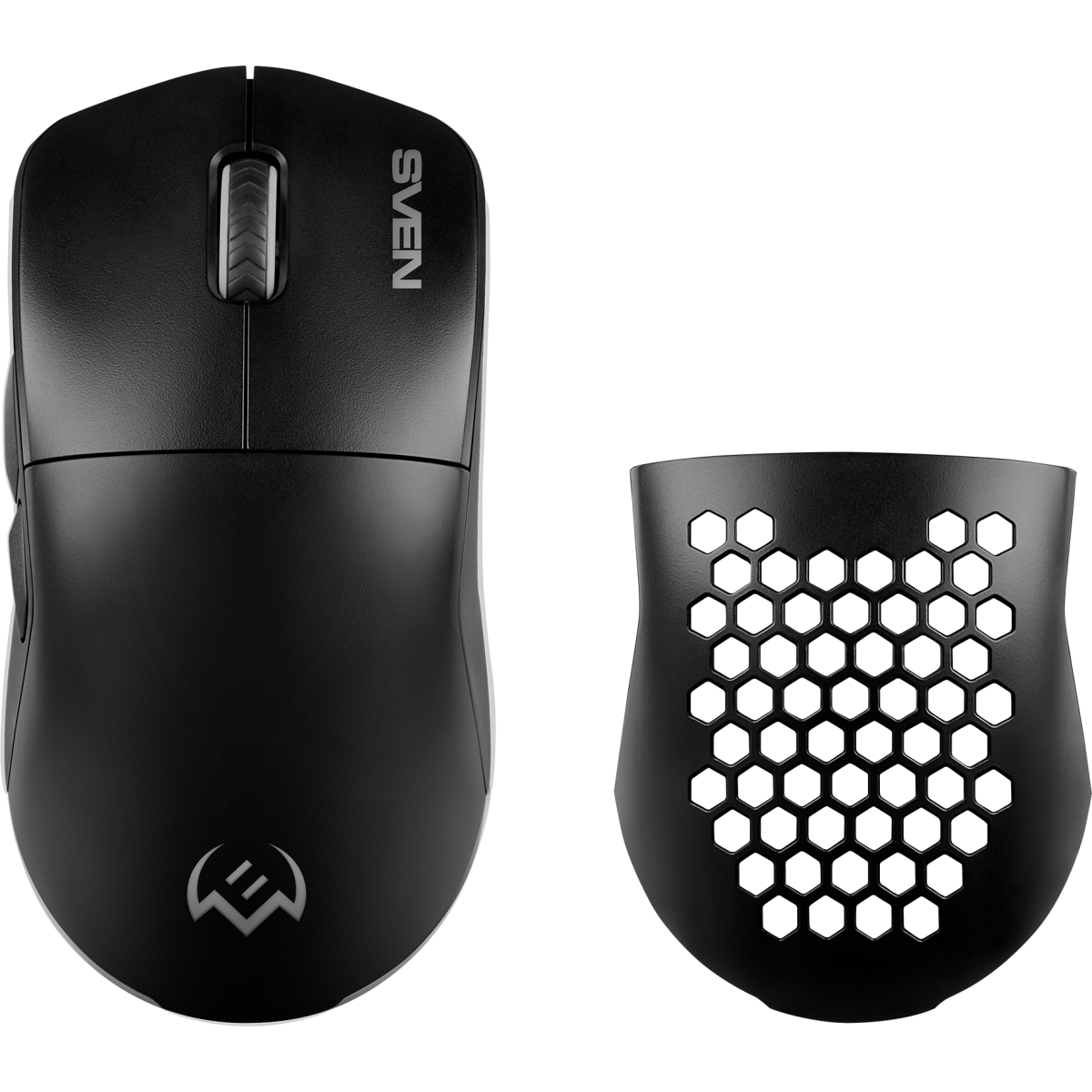 Мышь Sven RX-G980W Black - SV-022648 - фото 2