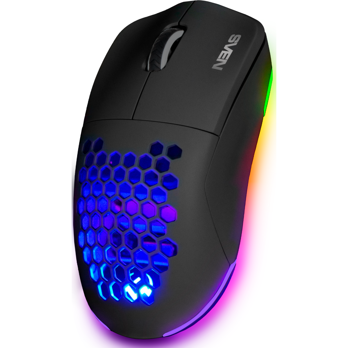 Мышь Sven RX-G980W Black - SV-022648 - фото 5