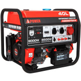 Генератор A-iPower A9000TEAX (20122)