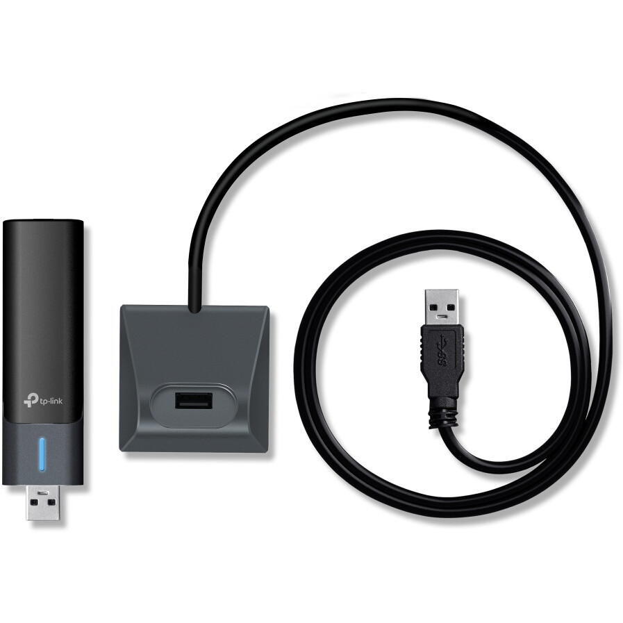 Wi-Fi адаптер TP-Link Archer TXE70UH - ARCHER TXE70UH - фото 3