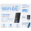 Wi-Fi адаптер TP-Link Archer TXE70UH - ARCHER TXE70UH - фото 4