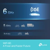 Wi-Fi адаптер TP-Link Archer TXE70UH (ARCHER TXE70UH)